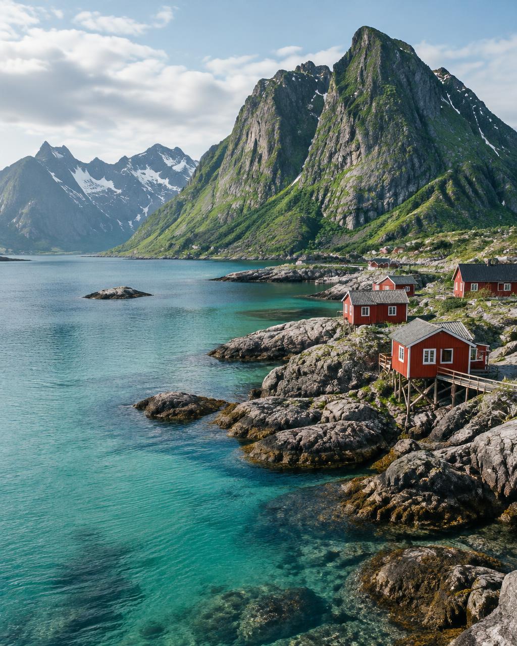 Norway — Hiking